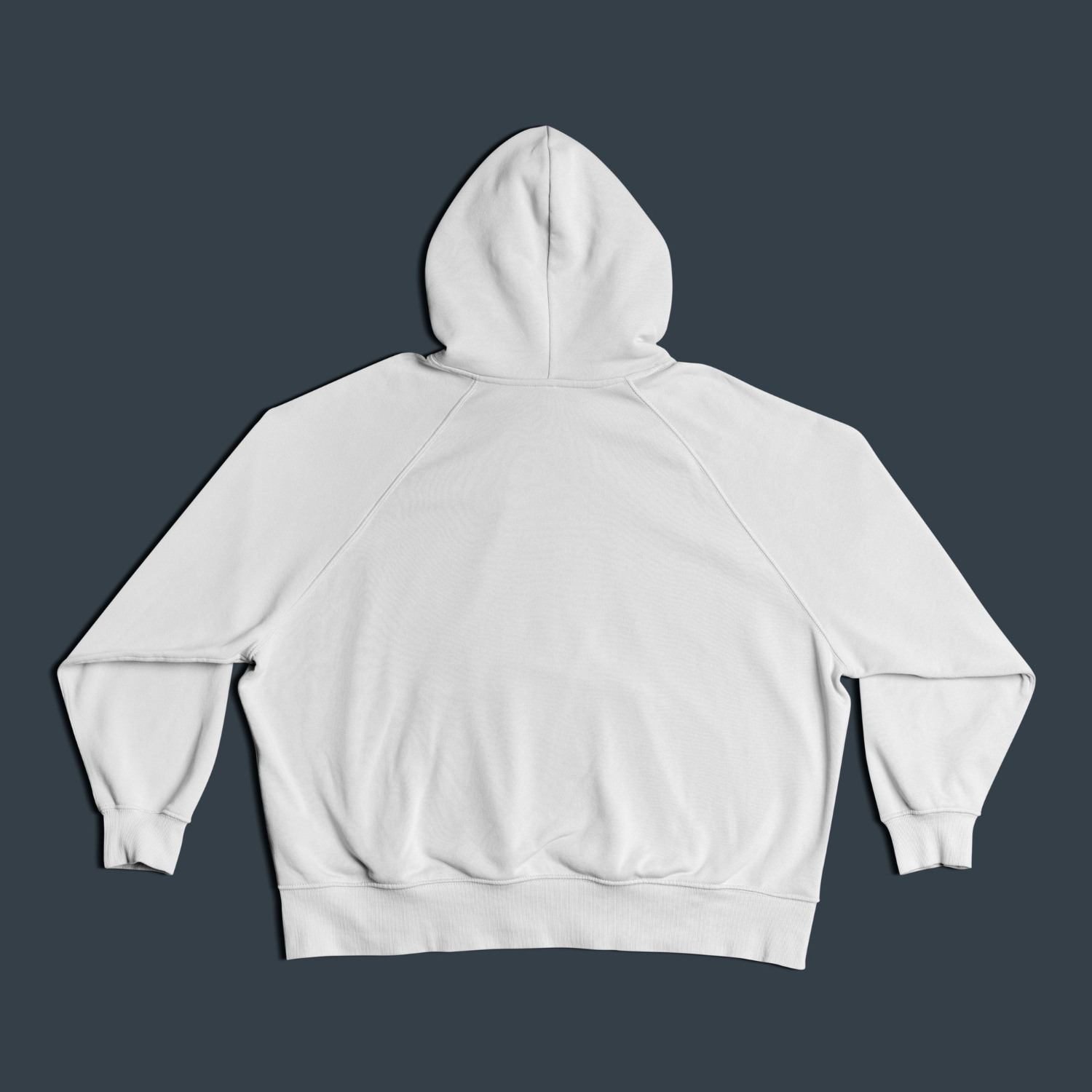 Classic Fleece Pullover Hoodie